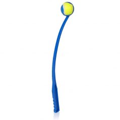 Tommi tenniszlabda dobóval 63cm (labda 6,5cm)