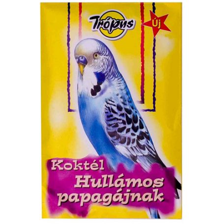 Trópus koktél hullámos 50ml