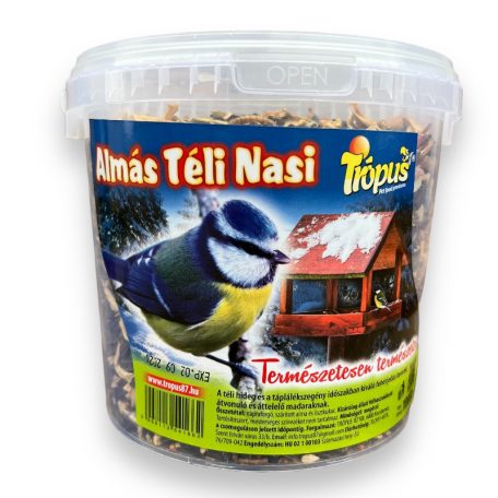 Trópus téli nasi almával 1kg