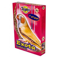 Trópus dobozos eleség pinty 650ml (10)