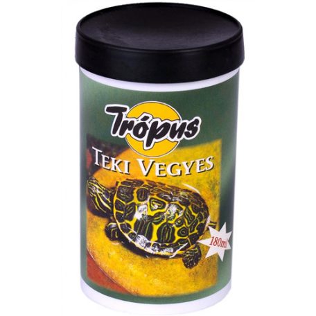 Trópus teki vegyes 180ml/24g