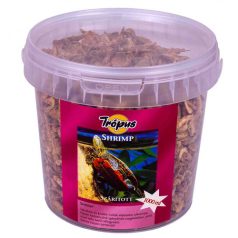 Trópus shrimp 150g vödrös