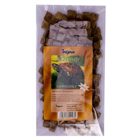 Trópus marhaszív 500ml/50g