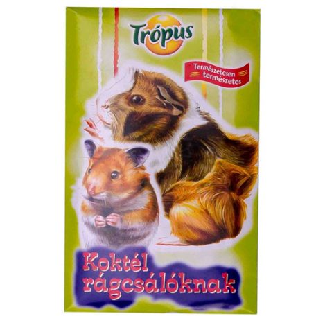 Trópus koktél rágcsálónak 50ml