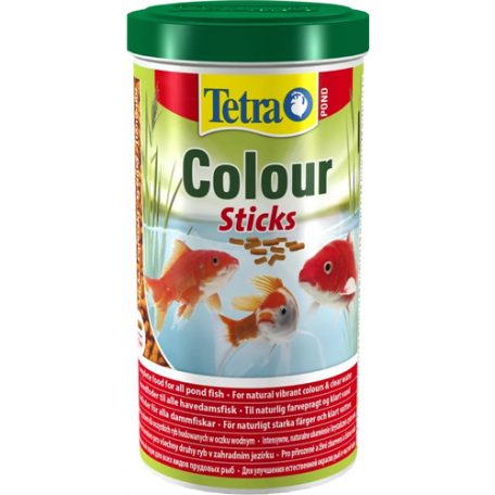 Tetra Pond Colour Sticks 1L