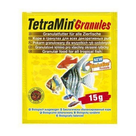 Tetra Min Granules 15g zacskós