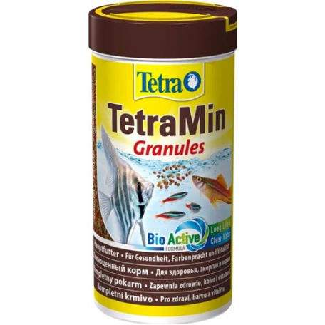 Tetra Min Granules 250ml