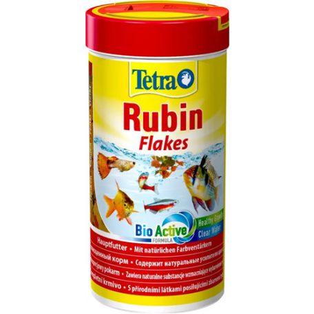 Tetra Rubin Flakes 100ml