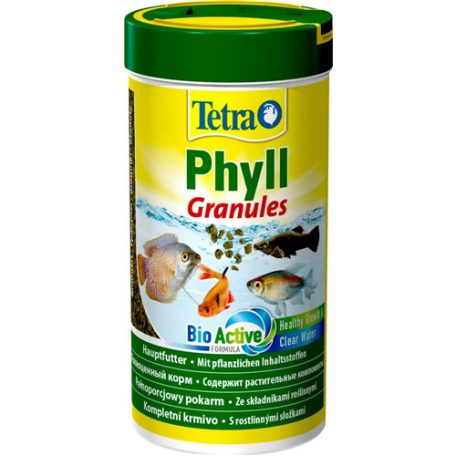 Tetra Phyll Granules 250ml