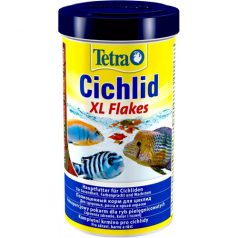 Tetra Cichlid XL Flakes 500ml