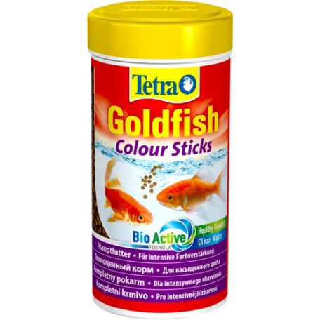 Tetra Goldfish Colour Sticks 100ml