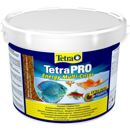 Tetra Pro Energy Multi-Crisps 10L