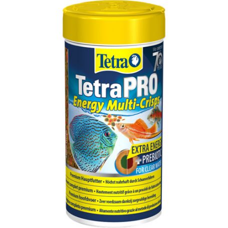 Tetra Pro Energy Multi-Crisps 100ml