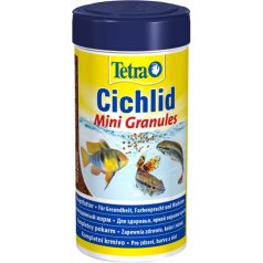 Tetra Cichlid Mini Granules 250ml