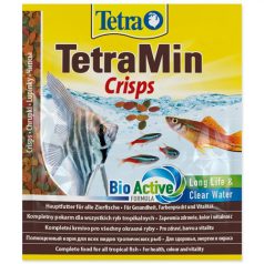 Tetra Min Crisps 12g zacskós