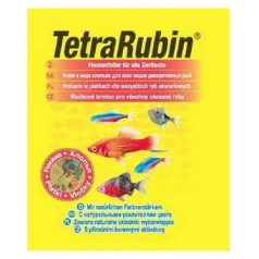 Tetra Rubin Flakes 12g  zacskós