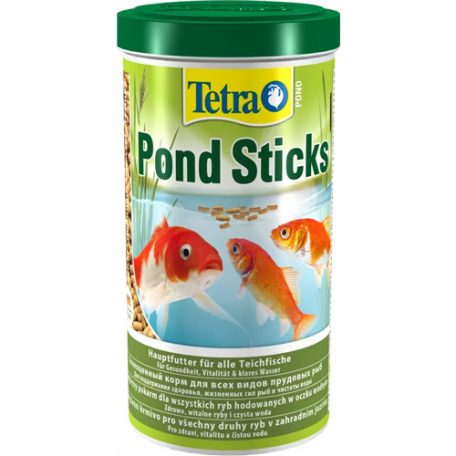 Tetra Pond Sticks 1L