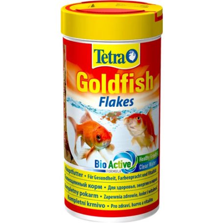 Tetra Goldfish Flakes 100ml