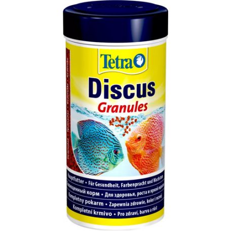 Tetra Discus Granules 250ml