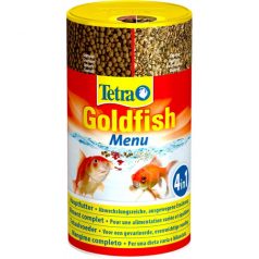 Tetra Goldfish Menu 4in1 250ml