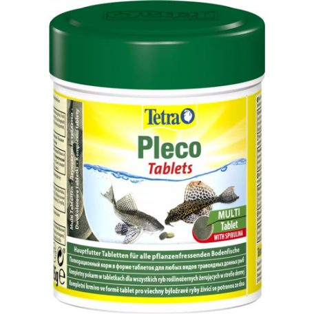 Tetra Pleco Tablets 58 tabl. 18g