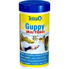 Tetra Guppy Mini Flakes 250ml