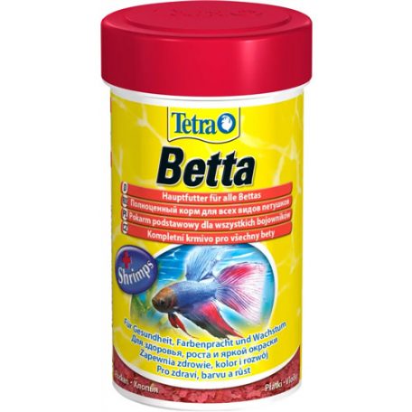 Tetra Betta táp 100ml