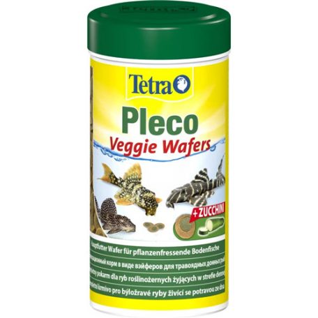 Tetra Pleco Veggie Wafer 100ml