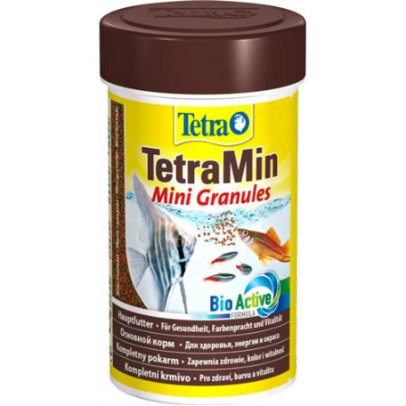 Tetra Min Mini Granules 100ml