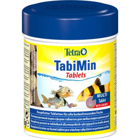 Tetra TabiMin 275 tabl. 85g