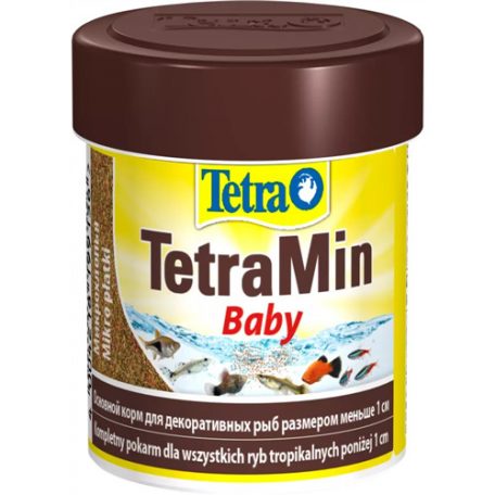 Tetra Min Baby 66ml