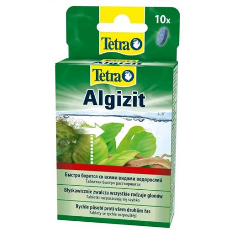 Tetra Algizit tabletta 10db-os