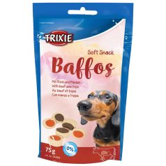 Trixie jutalomfalat Soft Snack Baffos marha-pacal 75g