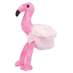 Trixie játék plüss flamingo 35cm