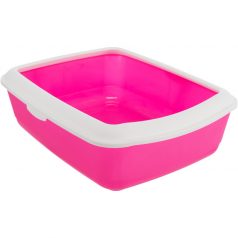 Trixie macska WC keretes Classic 37x15x47cm pink