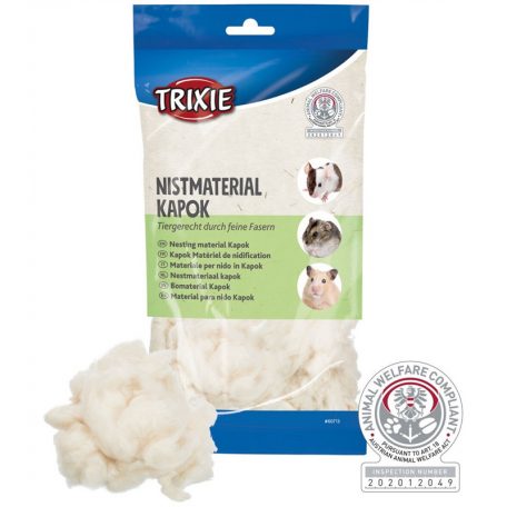 Trixie rágcsálóágy (kapok fa) 40g 60713