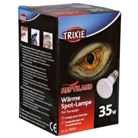 Trixie izzó Basking Spot melegítő 80x108mm 35W