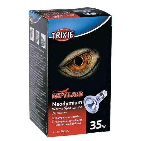 Trixie izzó Neodymium Spot melegítő 63x100mm 35W