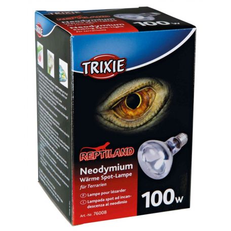 Trixie izzó Neodymium Spot melegítő 63x108mm 100W