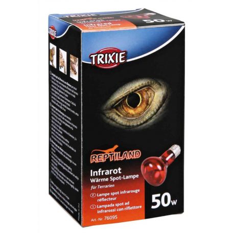 Trixie izzó Infra melegítő 63x100mm 50W