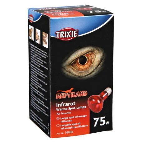 Trixie izzó Infra melegítő 63x100mm 75W