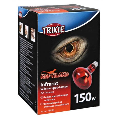 Trixie izzó Infra melegítő 95x130mm 150W