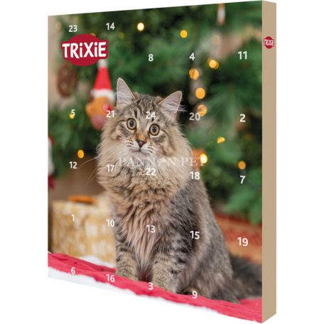 Trixie macska adventi naptár