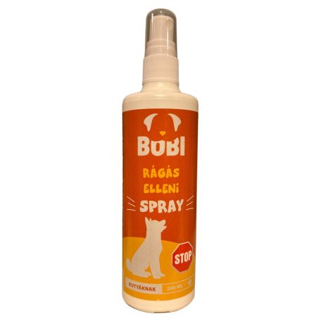 Bobi rágás elleni spray 200ml