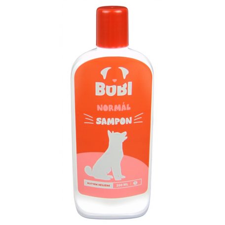 Bobi normál sampon 200ml