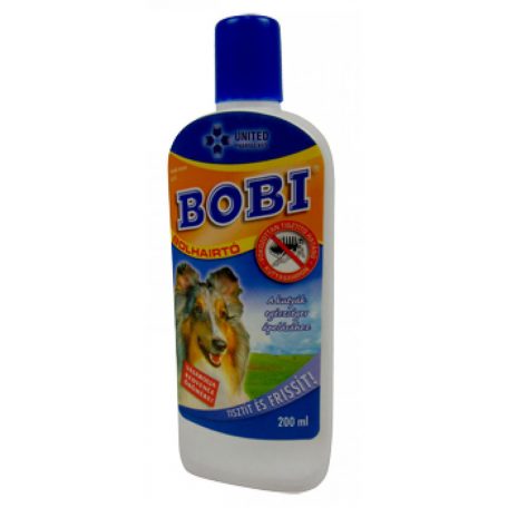 Bobi bolhairtó sampon 200ml