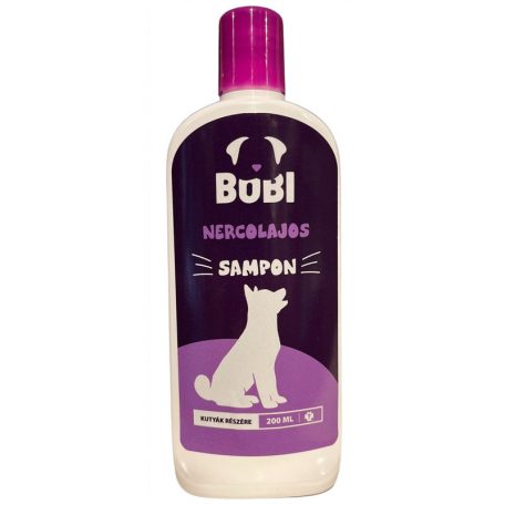 Bobi nercolajos sampon 200ml