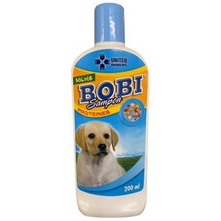 Bobi kölyöksampon 200ml