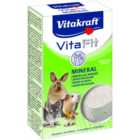 VK Vita Fit Mineral algáskocka 170g