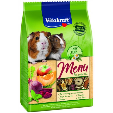 VK Menü tengerimalac 400g